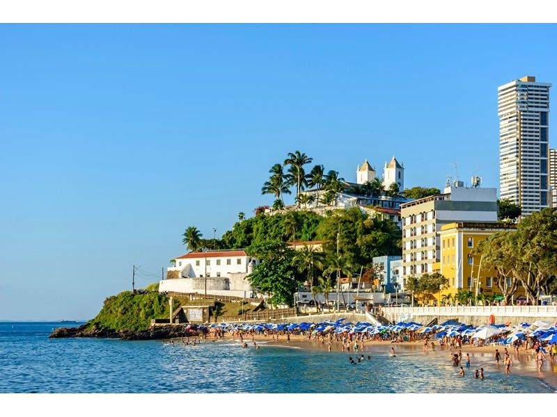 Morro de São Paulo e Salvador - imagem 9