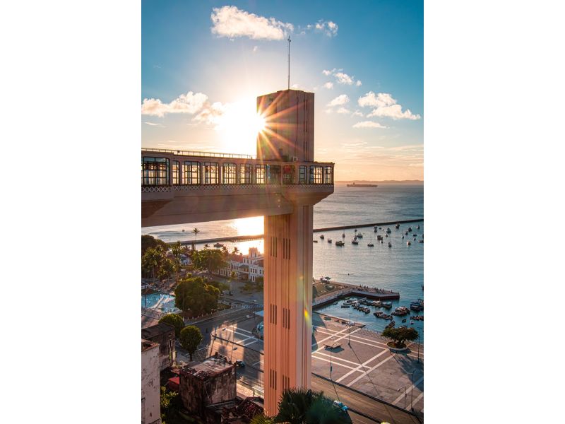 Morro de São Paulo e Salvador - imagem 17