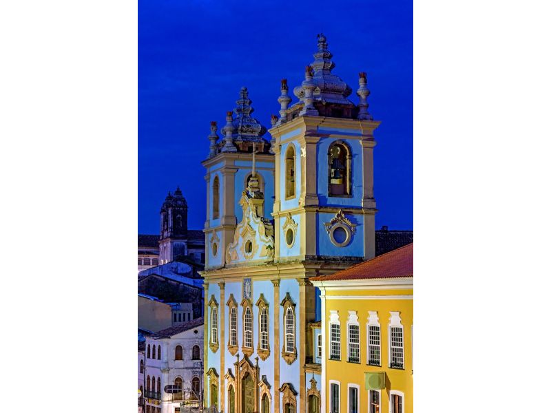 Morro de São Paulo e Salvador - imagem 14