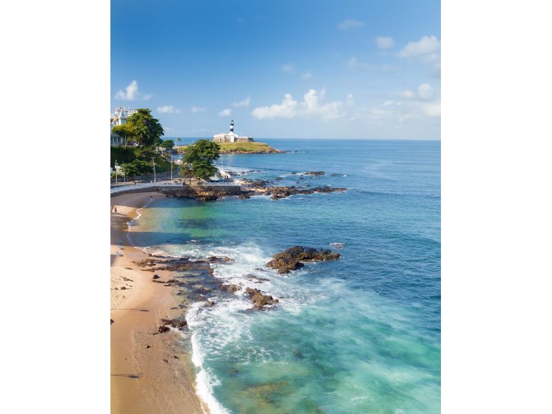 Morro de São Paulo e Salvador - imagem 19