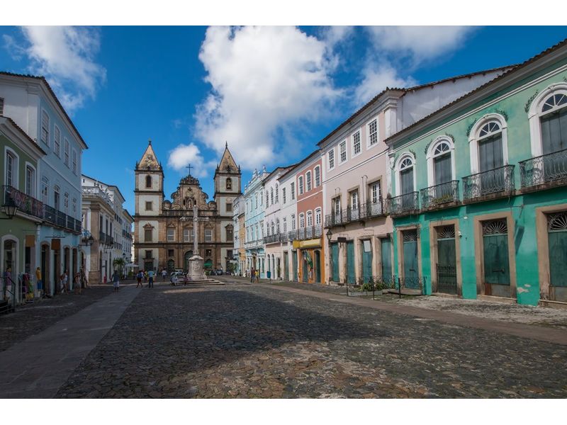 Morro de São Paulo e Salvador - imagem 6