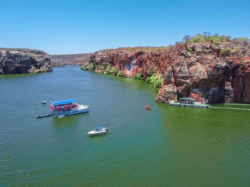 Aracaju, São Cristóvão e Cânions do Xingó - imagem 12