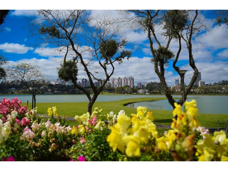 Curitiba, Ilha do Mel, Praia de Caiobá e Trem Serra Mar - imagem 12