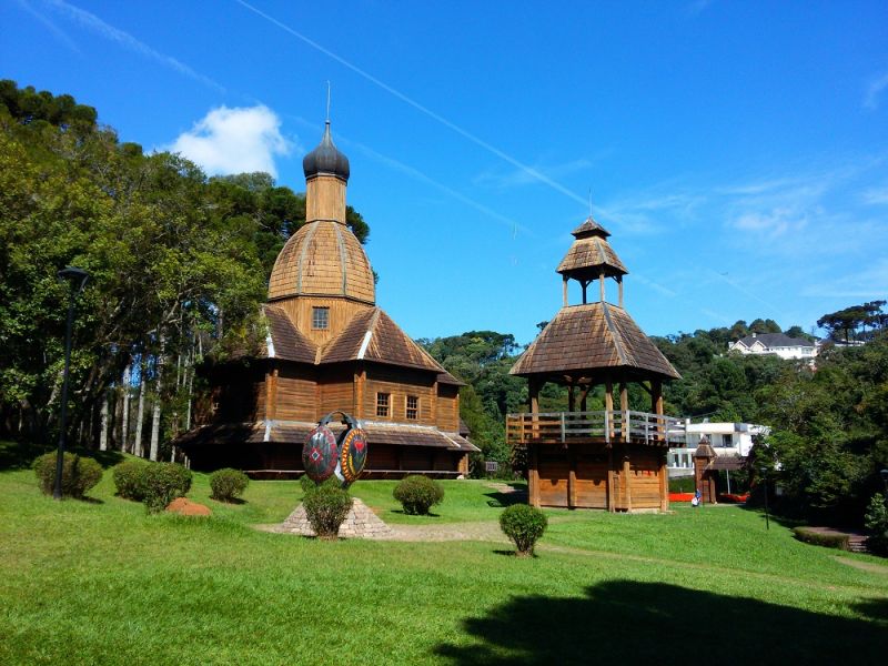 Curitiba, Ilha do Mel, Praia de Caiobá e Trem Serra Mar - imagem 18