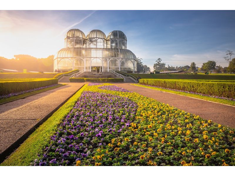 Curitiba, Ilha do Mel, Praia de Caiobá e Trem Serra Mar - imagem 10