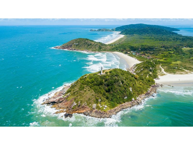 Curitiba, Ilha do Mel, Praia de Caiobá e Trem Serra Mar - imagem 2