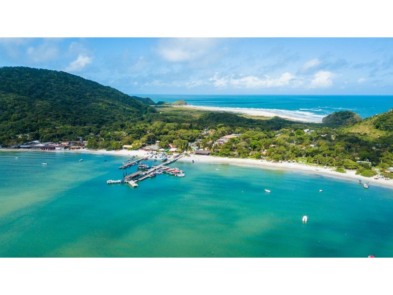 Curitiba, Ilha do Mel, Praia de Caiobá e Trem Serra Mar - imagem 8