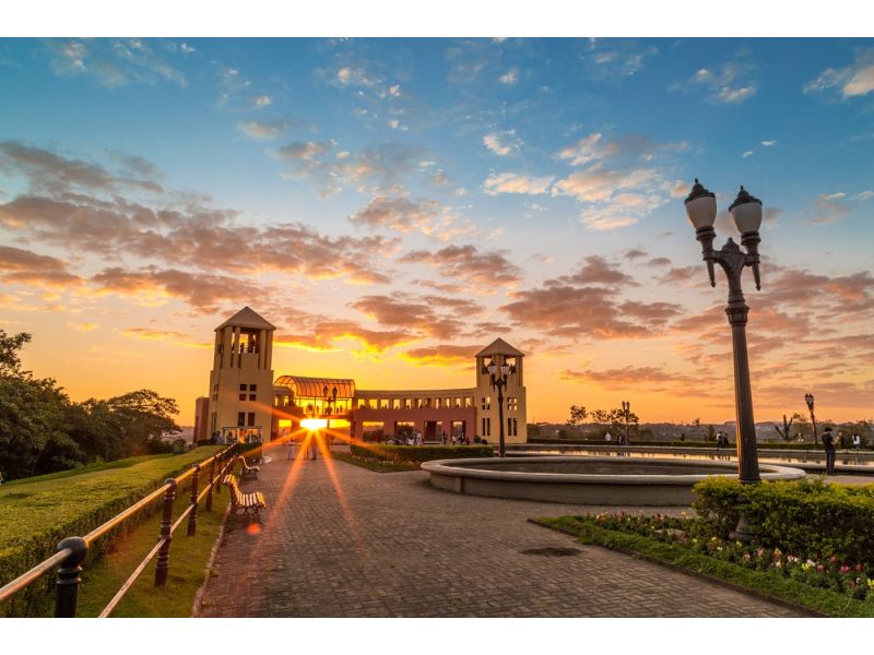 Curitiba, Ilha do Mel, Praia de Caiobá e Trem Serra Mar - imagem 4