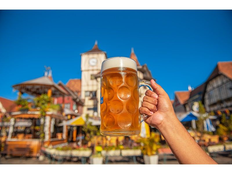 Vale Europeu e Osterfest: Blumenau, Pomerode e Timbó - imagem 3