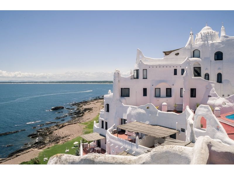 Uruguai: Montevideo, Punta del Este, Colonia del Sacramento, Piriápolis, Fortaleza de Santa Teresa e Chuí - imagem 8