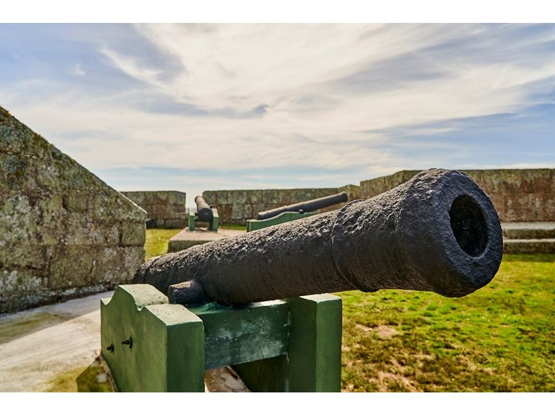 Uruguai: Montevideo, Punta del Este, Colonia del Sacramento, Piriápolis, Fortaleza de Santa Teresa e Chuí - imagem 10