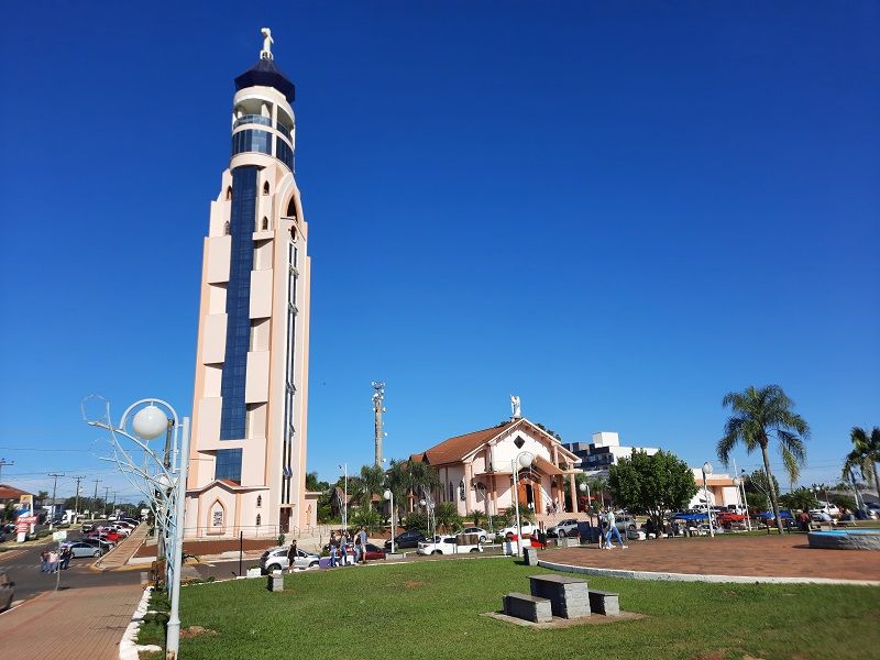 Ametista do Sul, Salto do Yucumã, Frederico Westphalen e Victor Graeff - imagem 14
