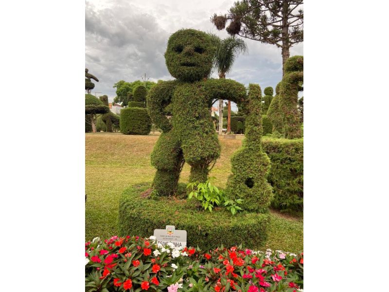 Ametista do Sul, Salto do Yucumã, Frederico Westphalen e Victor Graeff - imagem 3