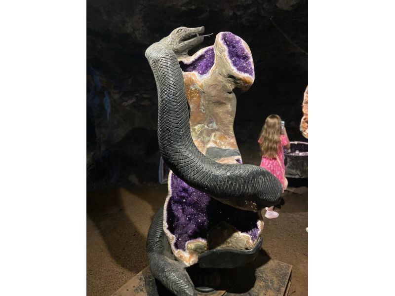 Ametista do Sul, Salto do Yucumã, Frederico Westphalen e Victor Graeff - imagem 19