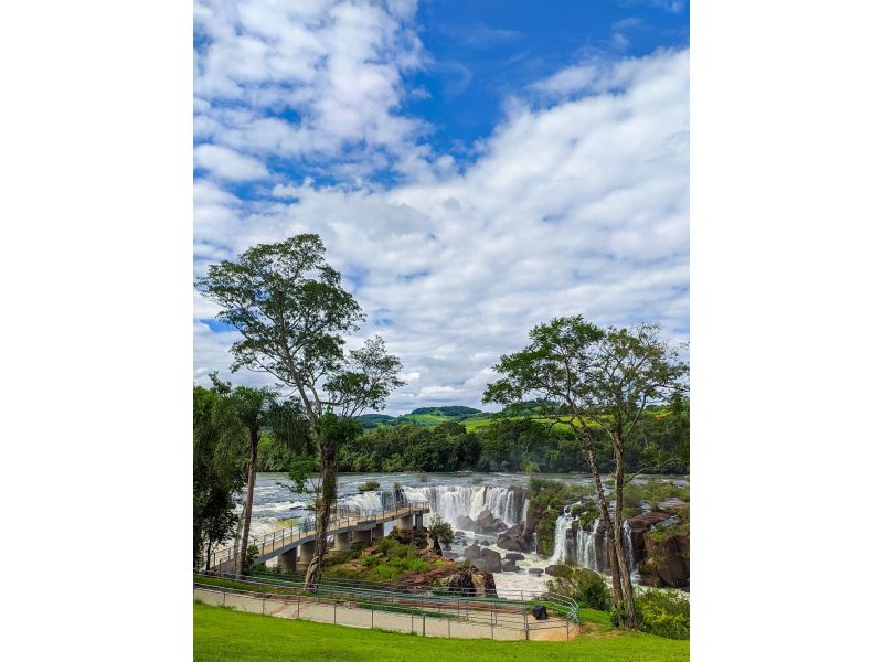 Cataratas de Quilombo e Treze Tílias - imagem 2