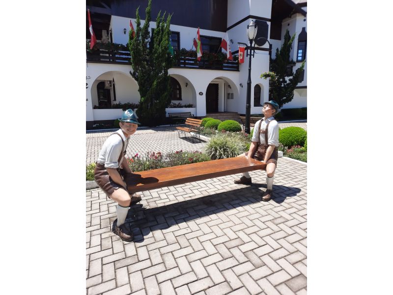 Cataratas de Quilombo e Treze Tílias - imagem 10