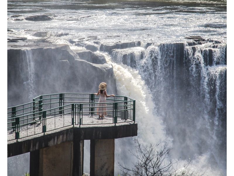 Cataratas de Quilombo e Treze Tílias - imagem 5