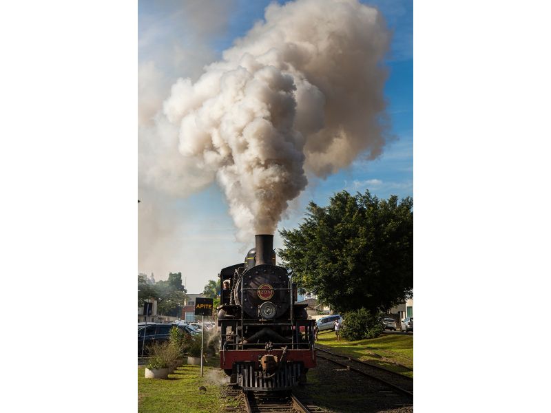 Caminho dos Príncipes: Barco Príncipe e Trem Serra do Mar Catarinense - Rio Negrinho, Corupá e Joinville - imagem 21