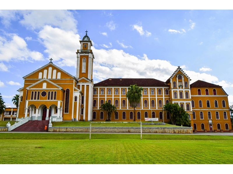 Caminho dos Príncipes: Barco Príncipe e Trem Serra do Mar Catarinense - Rio Negrinho, Corupá e Joinville - imagem 12