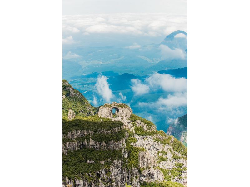 Urubici, Serra do Rio do Rastro e Cânion da Ronda - imagem 6
