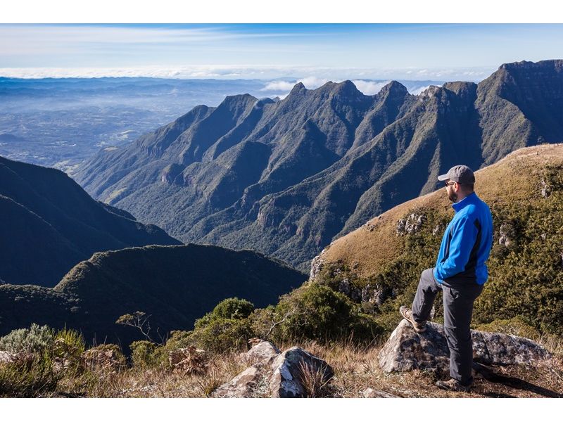 Urubici, Serra do Rio do Rastro e Cânion da Ronda - imagem 16