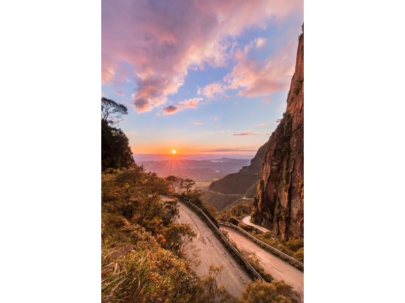 Urubici, Serra do Rio do Rastro e Cânion da Ronda