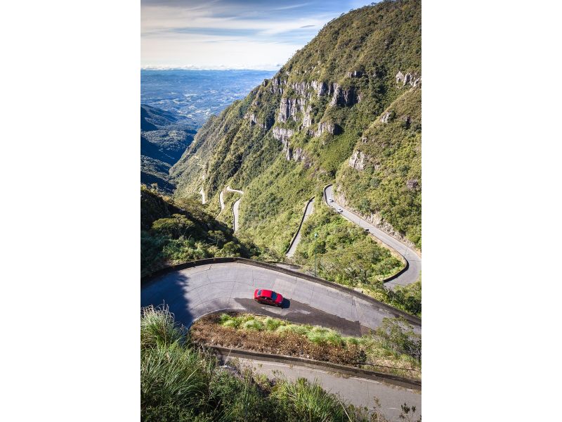 Urubici, Serra do Rio do Rastro e Cânion da Ronda - imagem 2