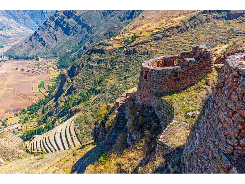 Encantos do Peru: Lima, Cusco, Huacachina e Machu Picchu - imagem 9