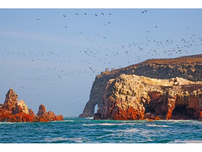 Encantos do Peru: Lima, Cusco, Huacachina e Machu Picchu - imagem 16