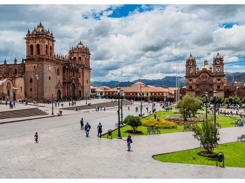 Encantos do Peru: Lima, Cusco, Huacachina e Machu Picchu - imagem 6