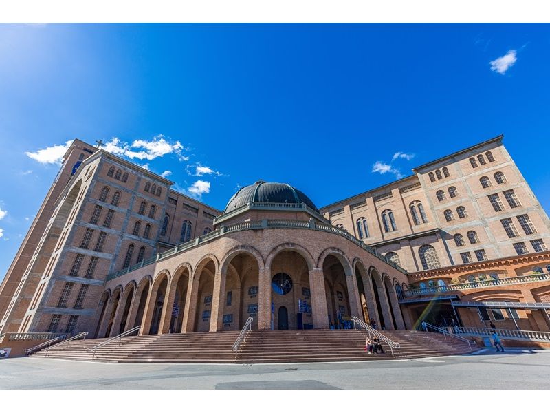 Circuito da Fé: Aparecida, Frei Galvão e Canção Nova - imagem 11