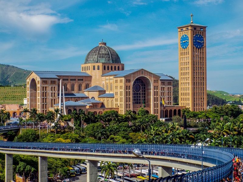 Circuito da Fé: Aparecida, Frei Galvão e Canção Nova - imagem 15