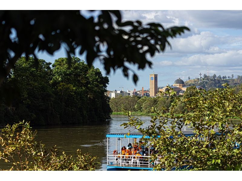 Circuito da Fé: Aparecida, Frei Galvão e Canção Nova - imagem 2