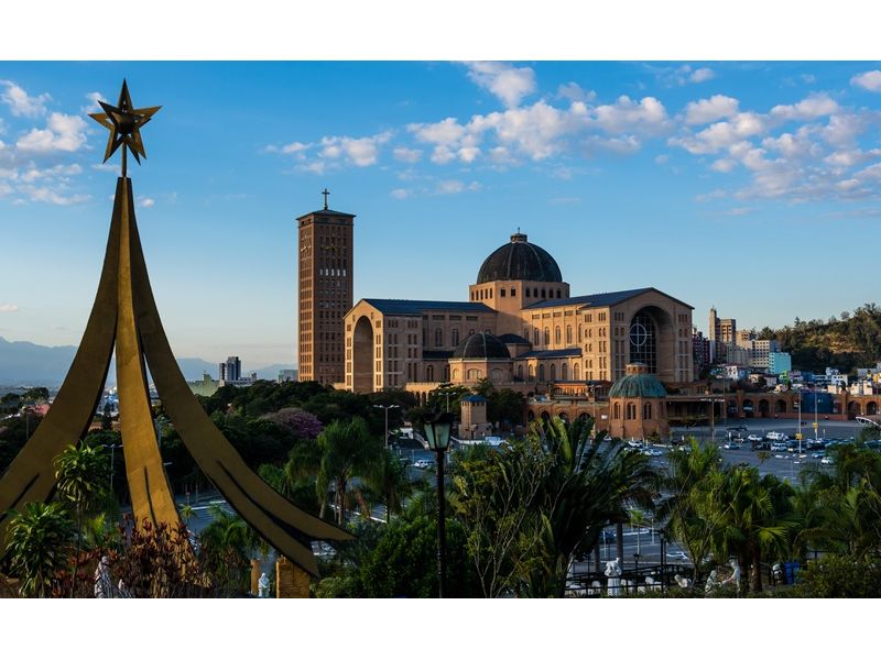 Circuito da Fé: Aparecida, Frei Galvão e Canção Nova - imagem 12