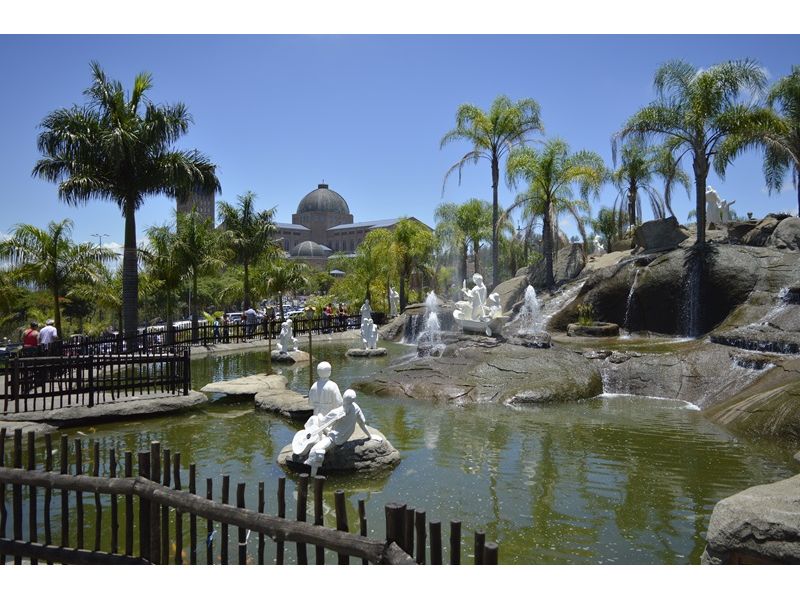 Circuito da Fé: Aparecida, Frei Galvão e Canção Nova - imagem 6