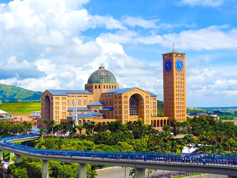 Circuito da Fé: Aparecida, Frei Galvão e Canção Nova - imagem 19
