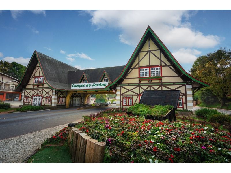 Holambra e Campos do Jordão - imagem 8