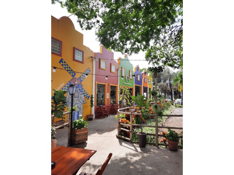 Holambra e Campos do Jordão - imagem 14