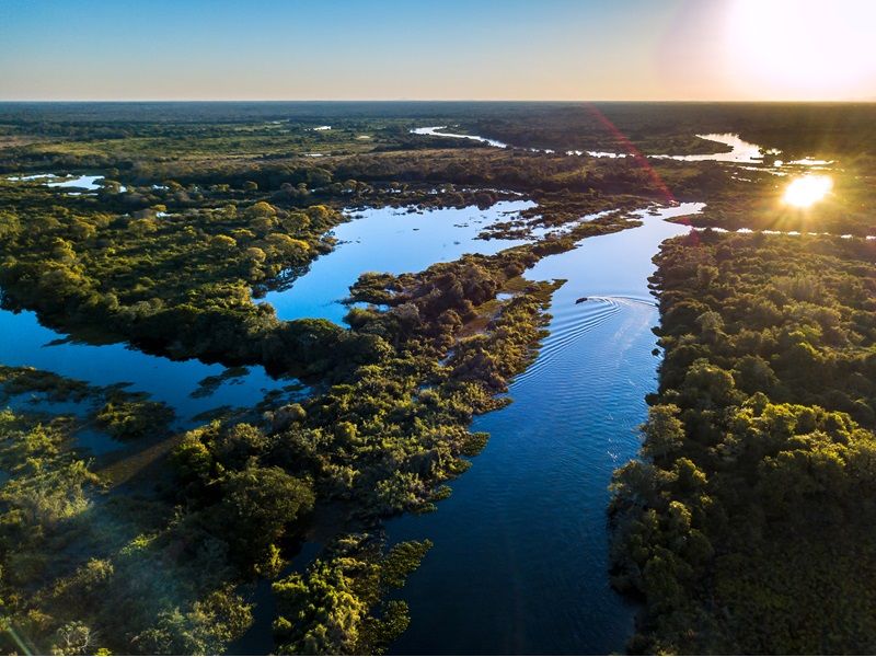 Circuito Pantaneiro: Bonito e Pantanal - imagem 19