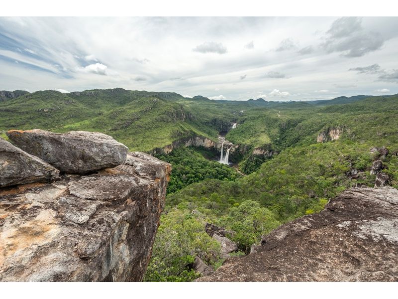 Chapada dos Veadeiros e Brasília: Natureza e História - imagem 23