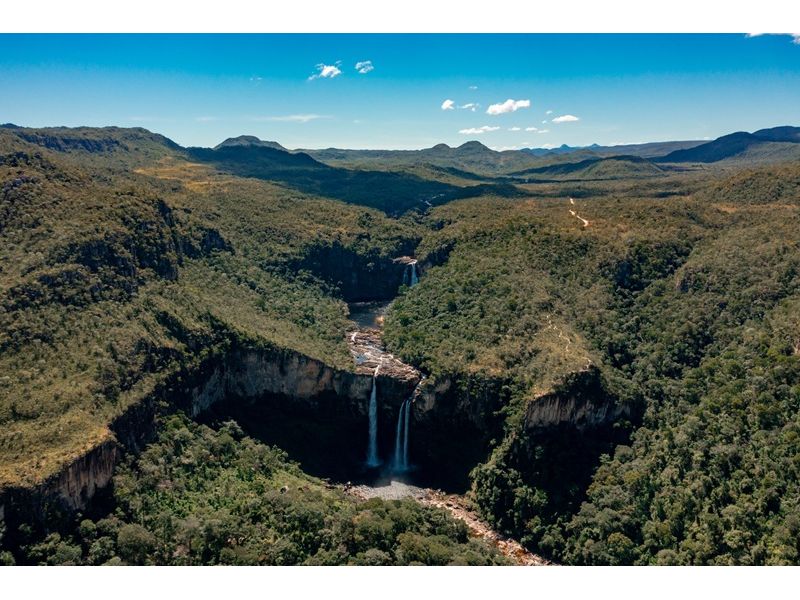 Chapada dos Veadeiros e Brasília: Natureza e História - imagem 5