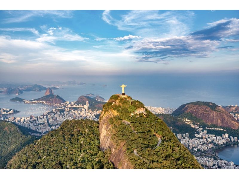 Rio de Janeiro e Petrópolis: Cidade Maravilhosa e Cidade Imperial