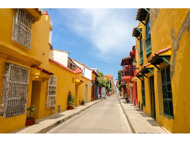 Colômbia dos Encantos: Cartagena, San Andrés e Bogotá