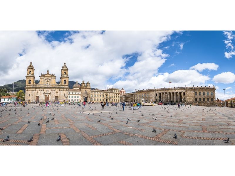 Colômbia dos Encantos: Cartagena, San Andrés e Bogotá - imagem 6