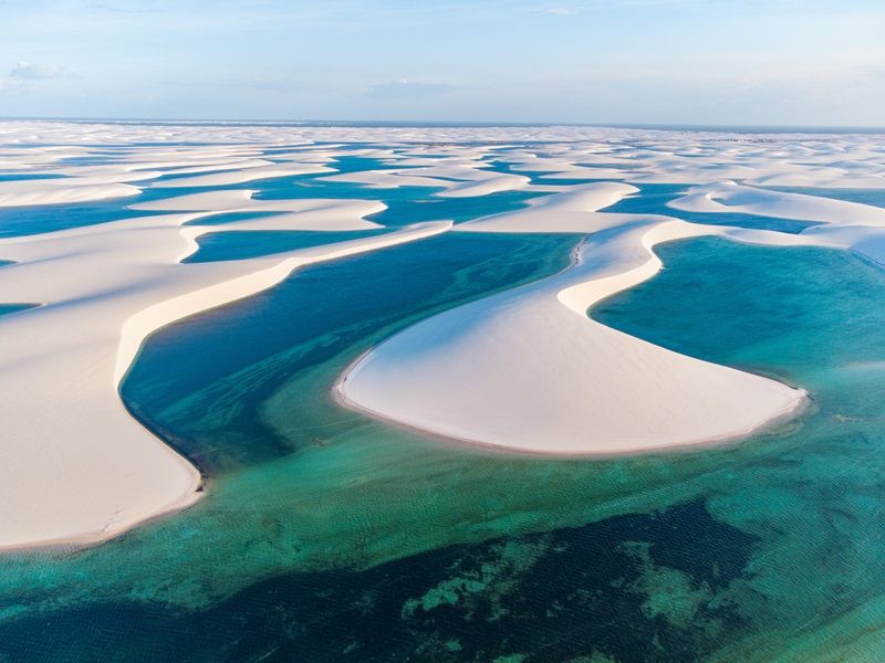 Lençóis Maranhenses e São Luís - imagem 4