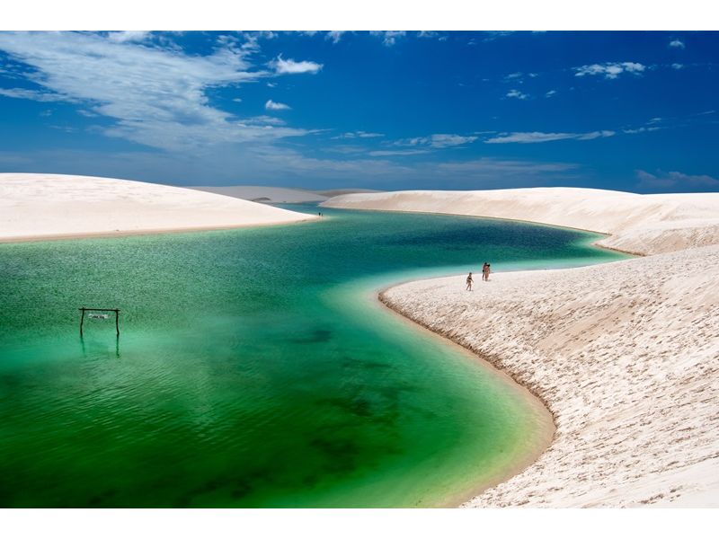 Lençóis Maranhenses e São Luís - imagem 14