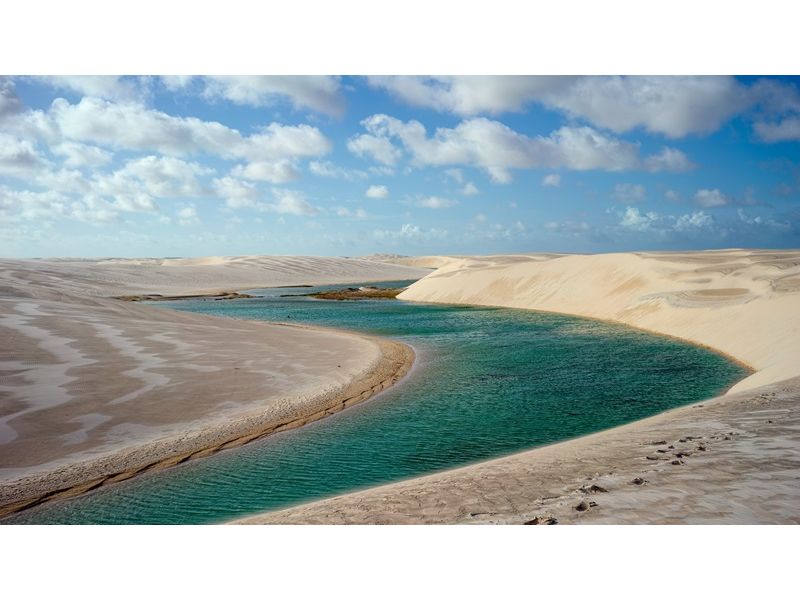 Lençóis Maranhenses e São Luís - imagem 15