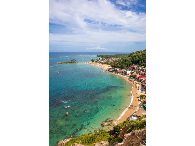Morro de São Paulo e Salvador - imagem 17