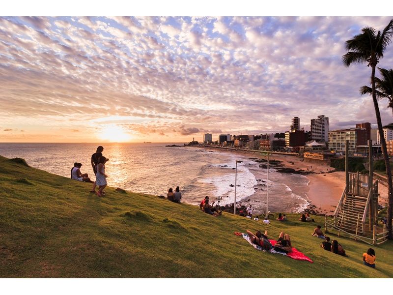 Morro de São Paulo e Salvador - imagem 5