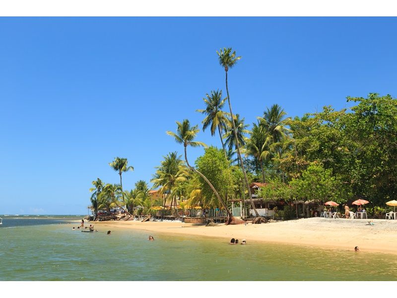 Morro de São Paulo e Salvador - imagem 8